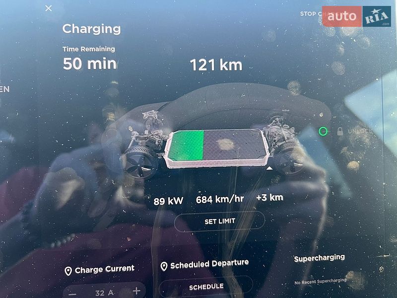 Седан Tesla Model 3 2020 в Киеве