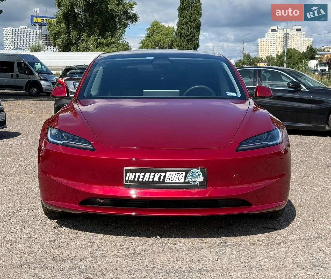 2024 Tesla Model 3 - мініатюра 2