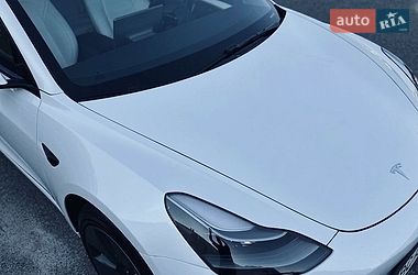 Седан Tesla Model 3 2022 в Івано-Франківську фото 2 Седан Tesla Model 3 2022 в Івано-Франківську