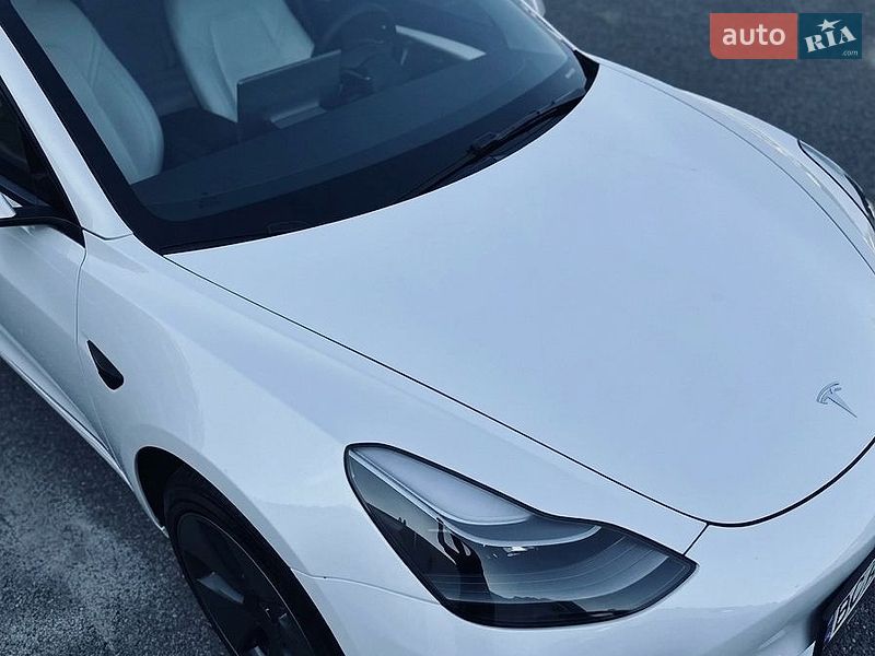 Седан Tesla Model 3 2022 в Івано-Франківську фото 2 Седан Tesla Model 3 2022 в Івано-Франківську