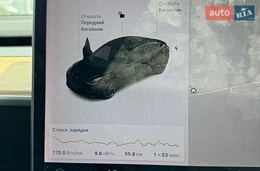 Седан Tesla Model 3 2018 в Львові