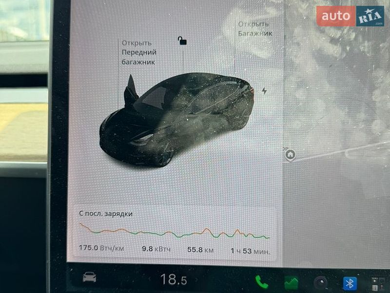 Седан Tesla Model 3 2018 в Львові