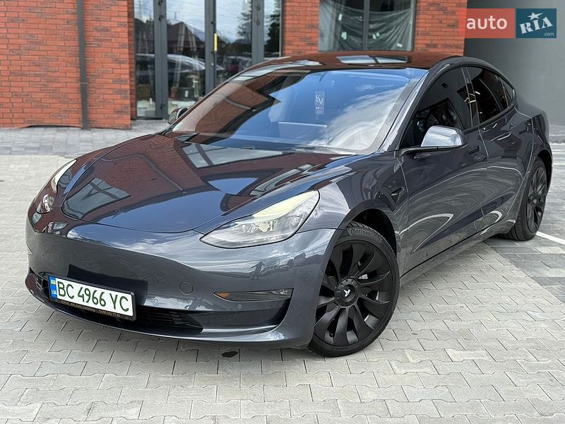 Tesla Model 3 2021 Tesla Model 3 2021