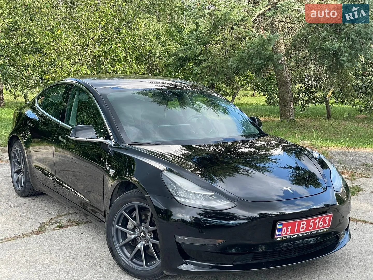 2019 Tesla Model 3 - фото 1