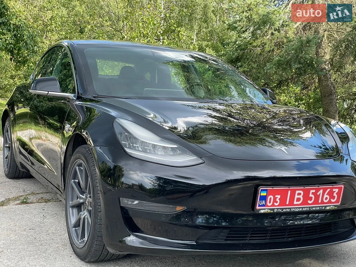 2019 Tesla Model 3 - мініатюра 6