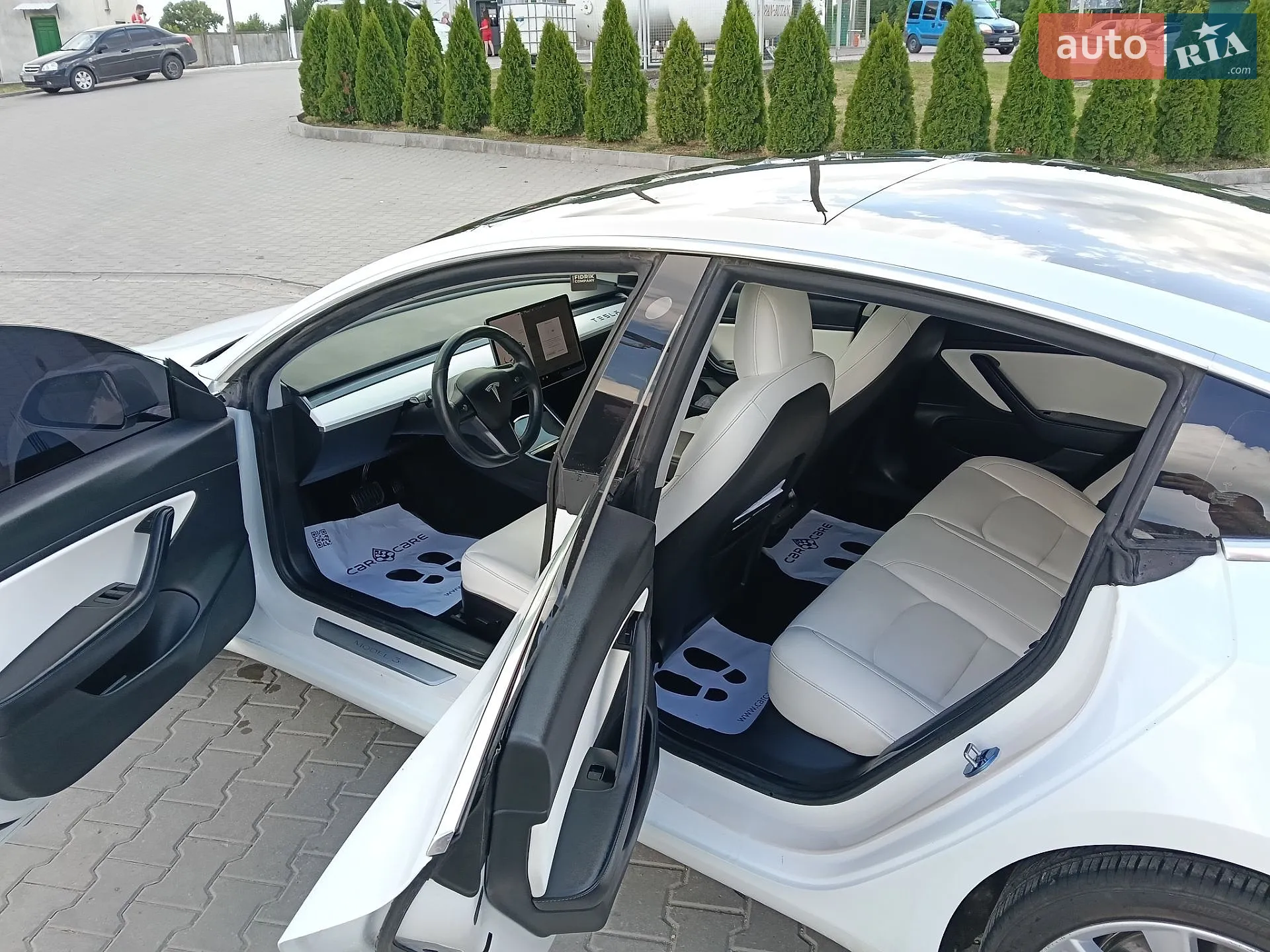 2019 Tesla Model 3 - мініатюра 17