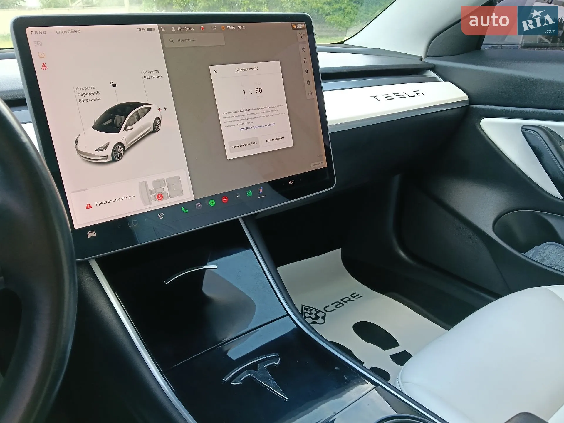 2019 Tesla Model 3 - мініатюра 13