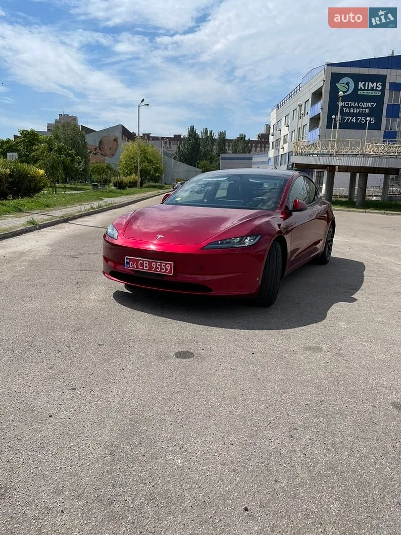 2025 Tesla Model 3 - мініатюра 29