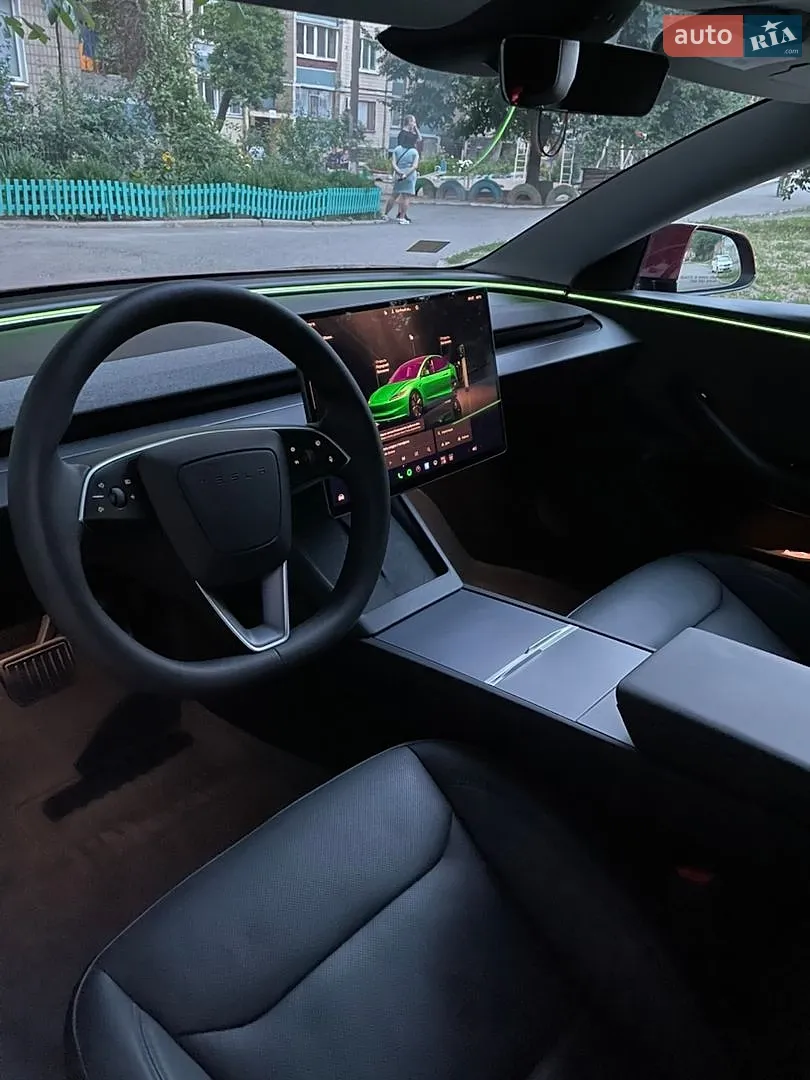 2025 Tesla Model 3 - мініатюра 51