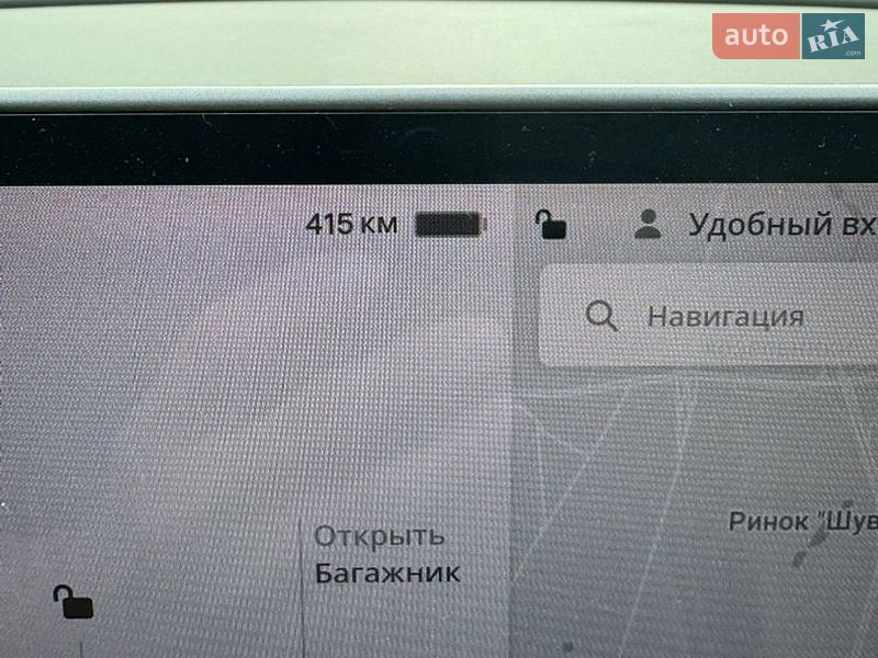 Седан Tesla Model 3 2018 в Львові