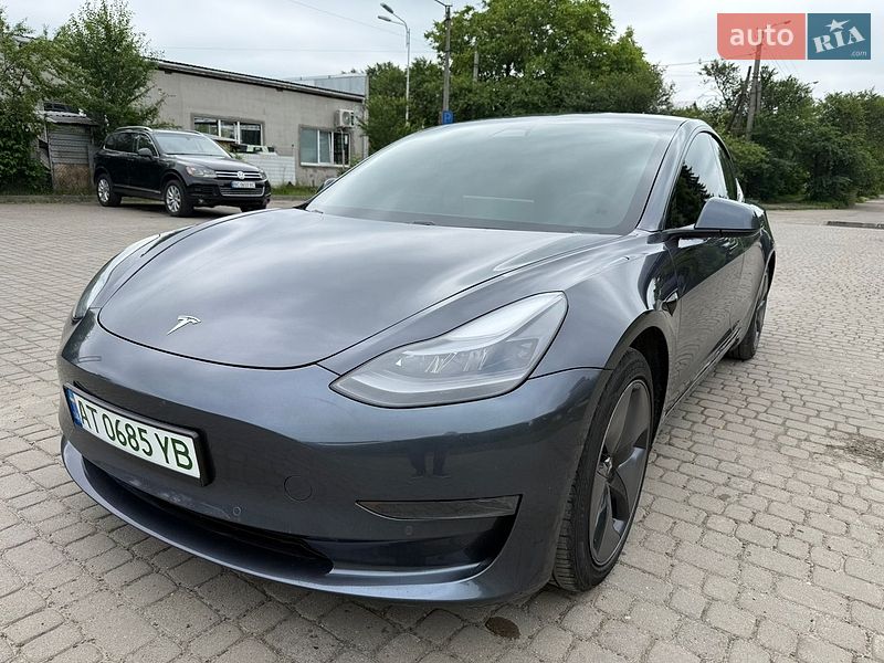 Tesla Model 3 2021 Tesla Model 3 2021