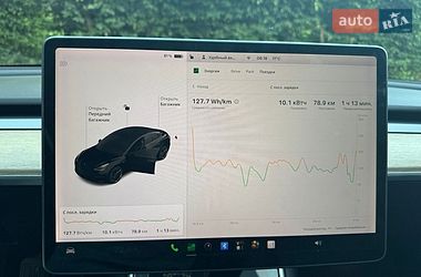 Седан Tesla Model 3 2018 в Львові