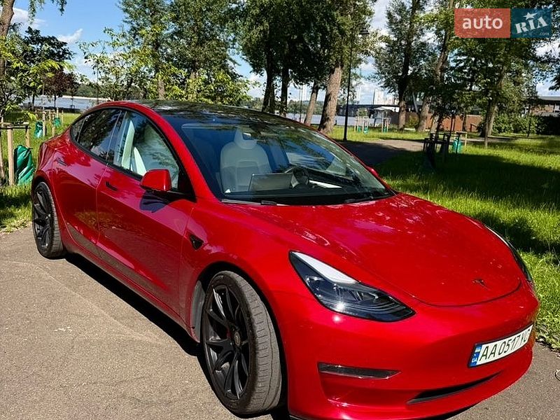 Tesla Model 3 2022 Tesla Model 3 2022