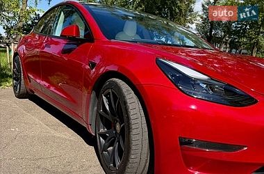 Седан Tesla Model 3 2022 в Києві фото 3 Седан Tesla Model 3 2022 в Києві