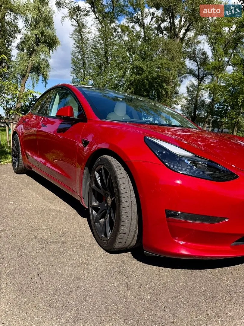 2022 Tesla Model 3 - мініатюра 3