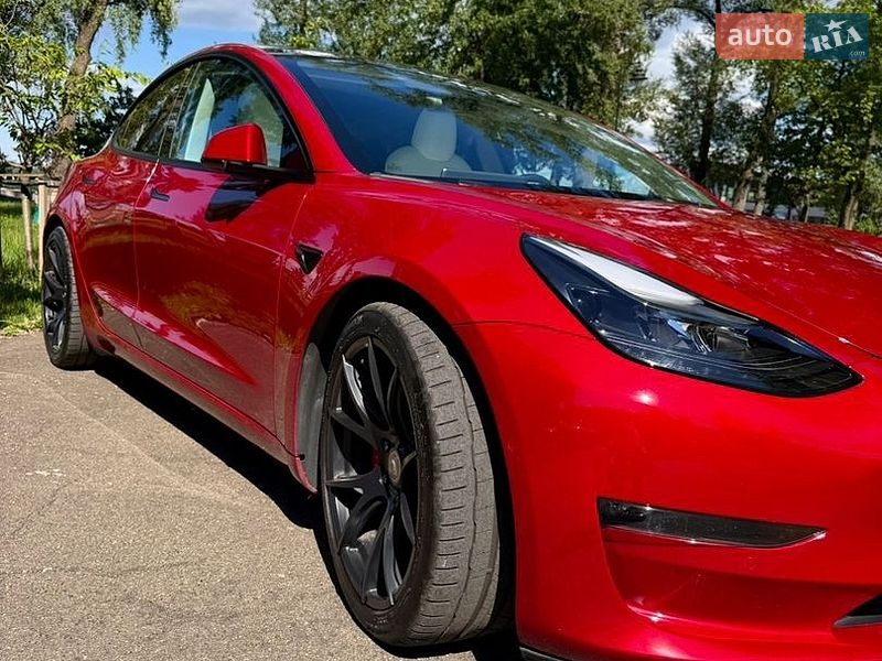 Седан Tesla Model 3 2022 в Києві фото 3 Седан Tesla Model 3 2022 в Києві