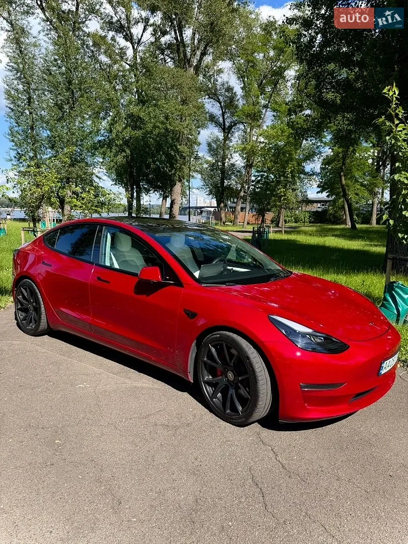 2022 Tesla Model 3 - мініатюра 14