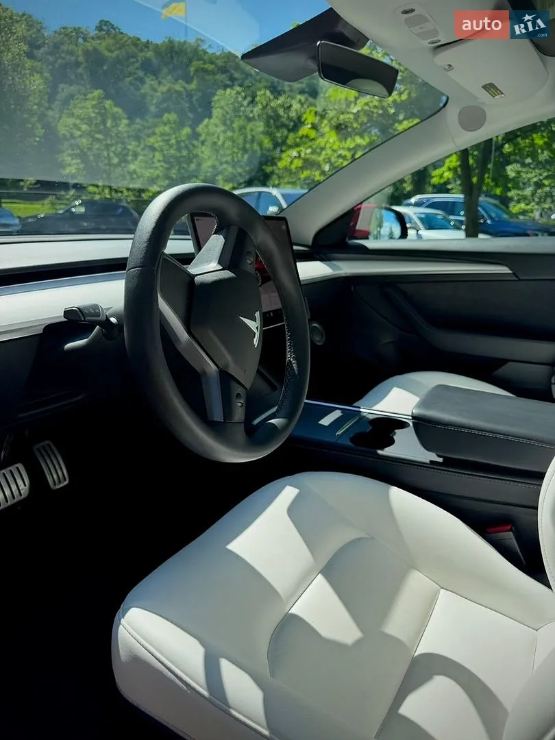 2022 Tesla Model 3 - мініатюра 17