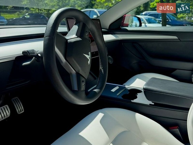 Седан Tesla Model 3 2022 в Києві фото 17 Седан Tesla Model 3 2022 в Києві