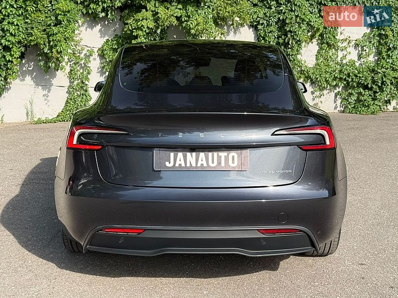 Седан Tesla Model 3 2025 в Харкові фото 4 Седан Tesla Model 3 2025 в Харкові