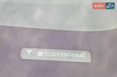 Седан Tesla Model 3 2019 в Запоріжжі
