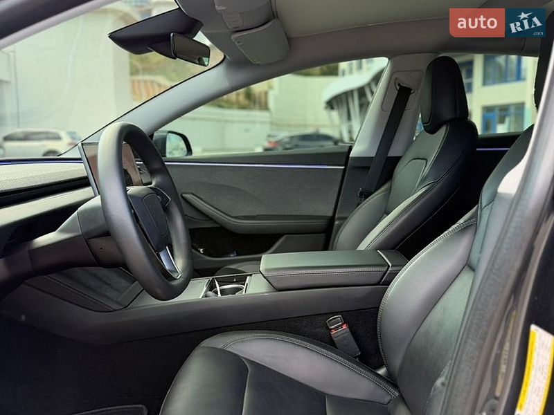 Седан Tesla Model 3 2024 в Одессе фото 10 Седан Tesla Model 3 2024 в Одессе