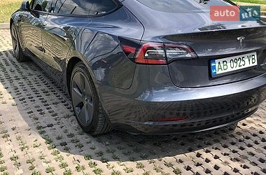 Седан Tesla Model 3 2022 в Вінниці
