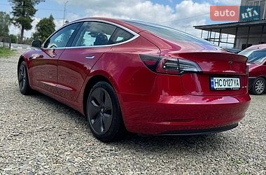 Седан Tesla Model 3 2018 в Ивано-Франковске фото 4 Седан Tesla Model 3 2018 в Ивано-Франковске