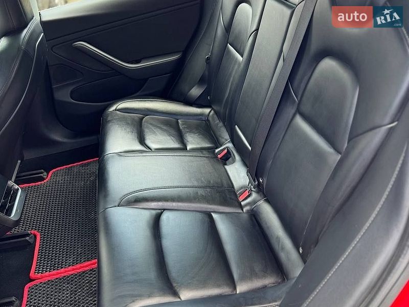 Седан Tesla Model 3 2018 в Ивано-Франковске фото 7 Седан Tesla Model 3 2018 в Ивано-Франковске