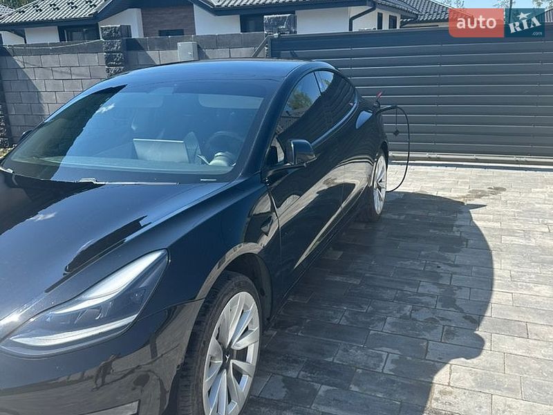 Седан Tesla Model 3 2021 в Ірпені фото 2 Седан Tesla Model 3 2021 в Ірпені