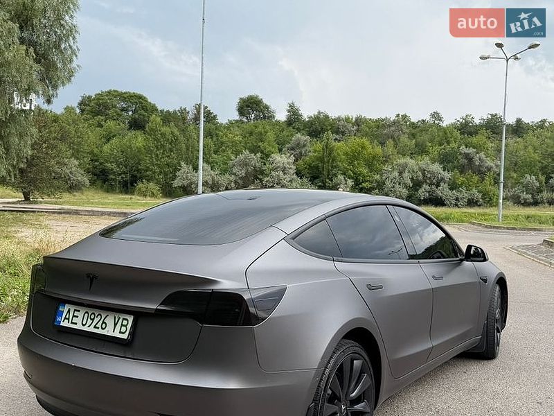 Седан Tesla Model 3 2020 в Днепре