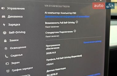 Седан Tesla Model 3 2020 в Днепре