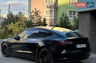 Седан Tesla Model 3 2021 в Івано-Франківську фото 4 Седан Tesla Model 3 2021 в Івано-Франківську