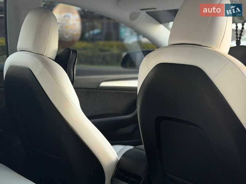 Седан Tesla Model 3 2021 в Івано-Франківську фото 8 Седан Tesla Model 3 2021 в Івано-Франківську