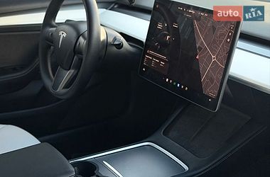 Седан Tesla Model 3 2021 в Івано-Франківську фото 7 Седан Tesla Model 3 2021 в Івано-Франківську