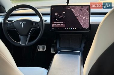 Седан Tesla Model 3 2021 в Івано-Франківську фото 9 Седан Tesla Model 3 2021 в Івано-Франківську