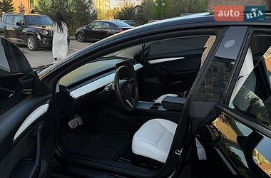 Седан Tesla Model 3 2021 в Івано-Франківську фото 14 Седан Tesla Model 3 2021 в Івано-Франківську