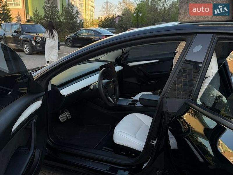 Седан Tesla Model 3 2021 в Івано-Франківську фото 14 Седан Tesla Model 3 2021 в Івано-Франківську