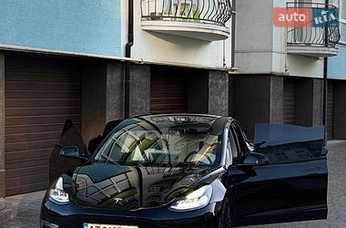 Седан Tesla Model 3 2021 в Івано-Франківську фото 15 Седан Tesla Model 3 2021 в Івано-Франківську