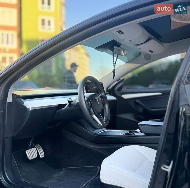 Седан Tesla Model 3 2021 в Івано-Франківську фото 16 Седан Tesla Model 3 2021 в Івано-Франківську