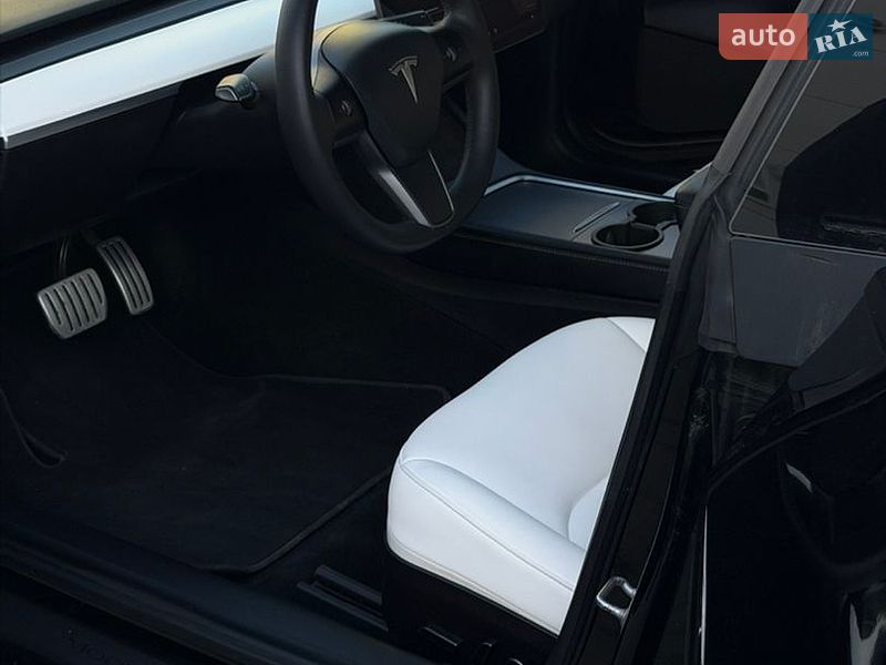 Седан Tesla Model 3 2021 в Івано-Франківську фото 17 Седан Tesla Model 3 2021 в Івано-Франківську