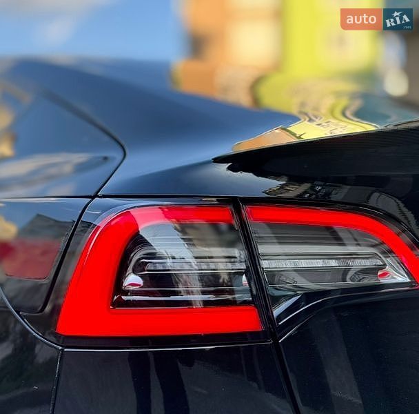 Седан Tesla Model 3 2021 в Івано-Франківську фото 20 Седан Tesla Model 3 2021 в Івано-Франківську