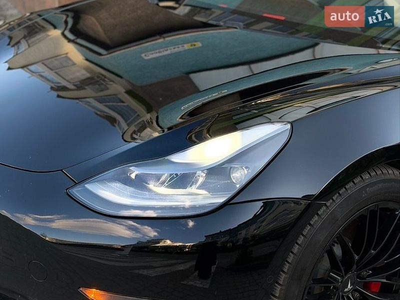 Седан Tesla Model 3 2021 в Івано-Франківську фото 21 Седан Tesla Model 3 2021 в Івано-Франківську