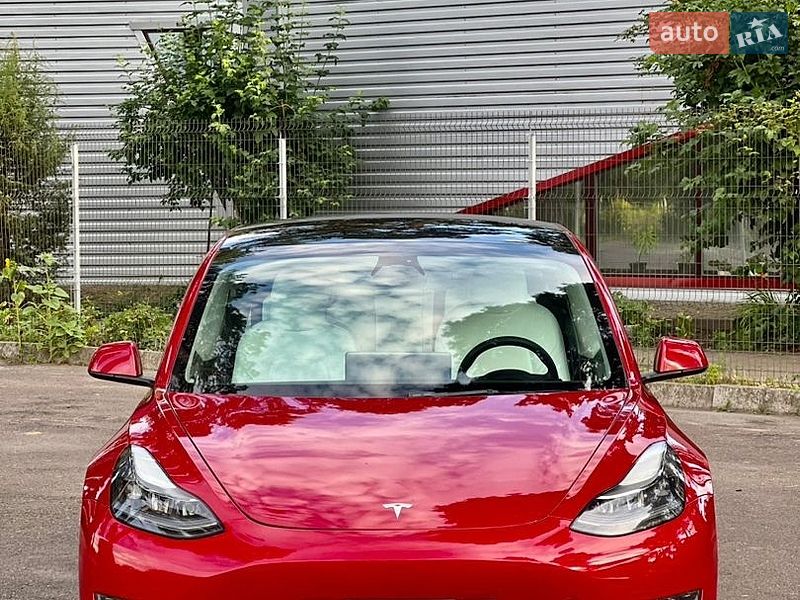 Седан Tesla Model 3 2021 в Виннице фото 4 Седан Tesla Model 3 2021 в Виннице