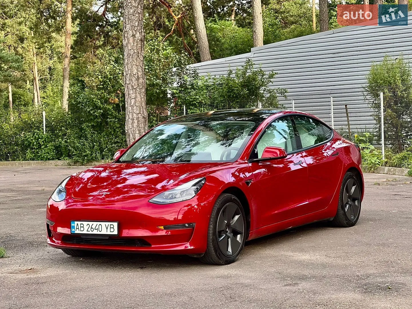 2021 Tesla Model 3 - фото 1