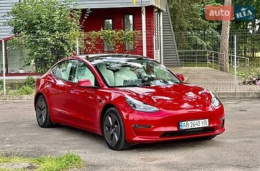 Седан Tesla Model 3 2021 в Виннице фото 5 Седан Tesla Model 3 2021 в Виннице
