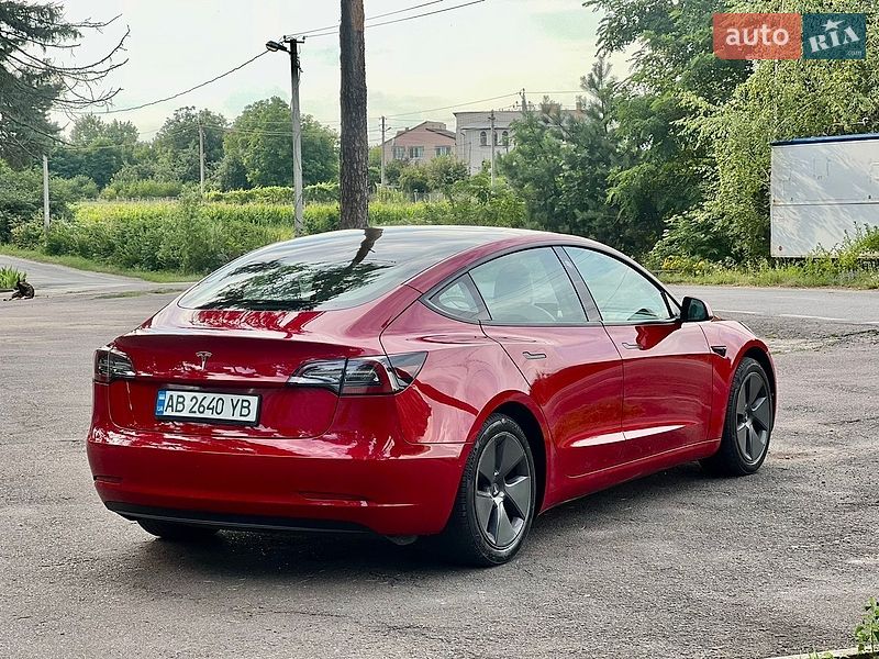 Седан Tesla Model 3 2021 в Виннице фото 7 Седан Tesla Model 3 2021 в Виннице