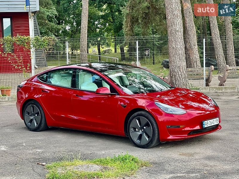 Седан Tesla Model 3 2021 в Виннице фото 11 Седан Tesla Model 3 2021 в Виннице