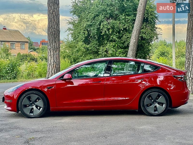 Седан Tesla Model 3 2021 в Виннице фото 8 Седан Tesla Model 3 2021 в Виннице