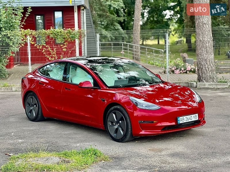 Седан Tesla Model 3 2021 в Виннице фото 12 Седан Tesla Model 3 2021 в Виннице